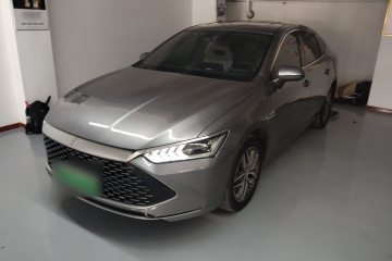 Used BYD Qin PLUS 2023 Champion Edition DM-i 120KM Excellence Model