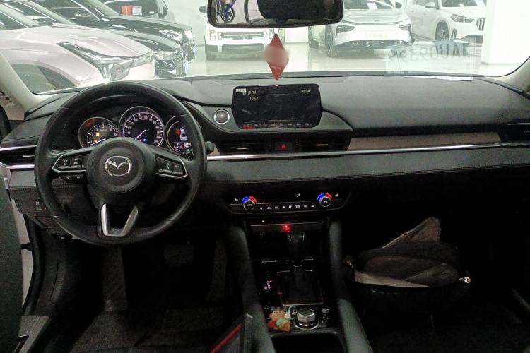 Used Mazda Atenza 2021 2.5L Sky Blue Sport Edition