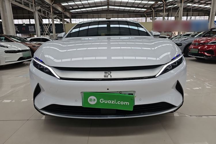 Used BYD Han 2020 EV Long-Range Luxury Model
