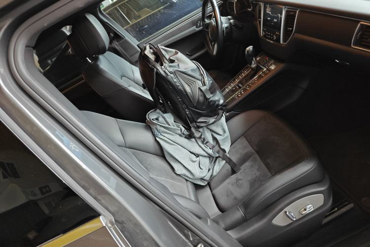 Used Porsche Macan 2017 Macan 2.0T