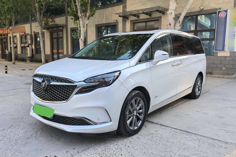 Used Buick GL8 2022 Avenir Aivia 7-Seater Deluxe Edition
