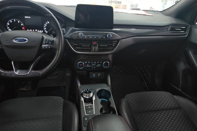 Used Ford Focus 2020 Sedan EcoBoost 180 Automatic ST Line