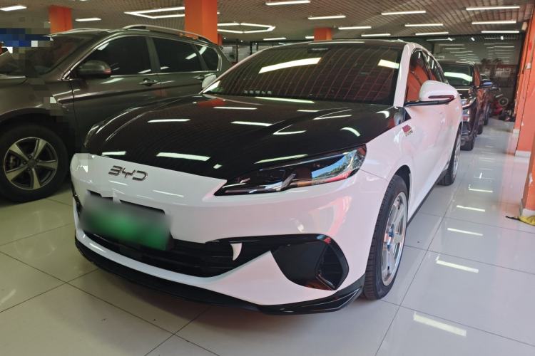 Used BYD Seal 06 New Energy 2024 DM-i 120KM Prestige Model
