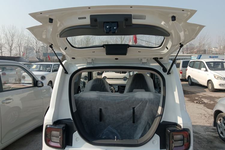 Used  Panda 2025 210 km – Yuanqi Bear
