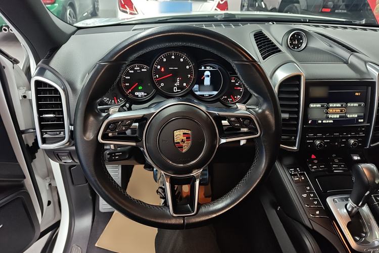 Used Porsche Cayenne 2015 Cayenne 3.0T