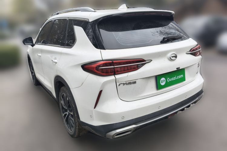 Used GAC Trumpchi GS4 PLUS 2022 390T Automatic Starry Edition
