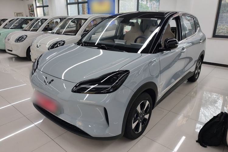 Used Wuling Bingo PLUS 2024 330 km Range Five-Seater Version