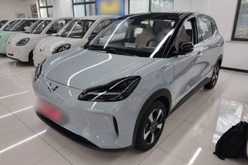 Used Wuling Bingo PLUS 2024 330 km Range Five-Seater Version