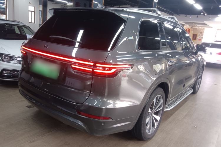 Used Li Auto ONE 2020 Range-Extended 7-Seater Version