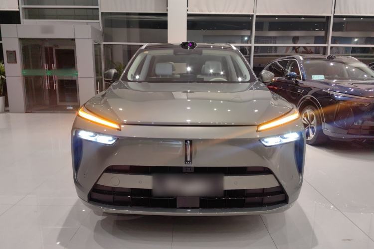 Used Wey Lanshan 2025 Four-Wheel Drive Max
