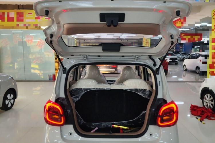 Used Wuling Hongguang MINIEV 2025 Four-Door Version Advanced Edition
