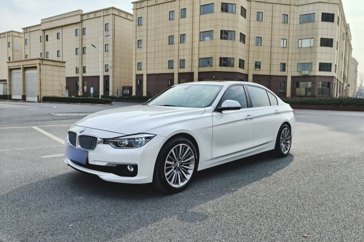 Used BMW 3 Series 2019 320Li Fashion Model
