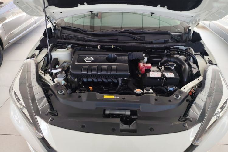 Used Nissan Lannia 2021 1.6L CVT Cool Edition
