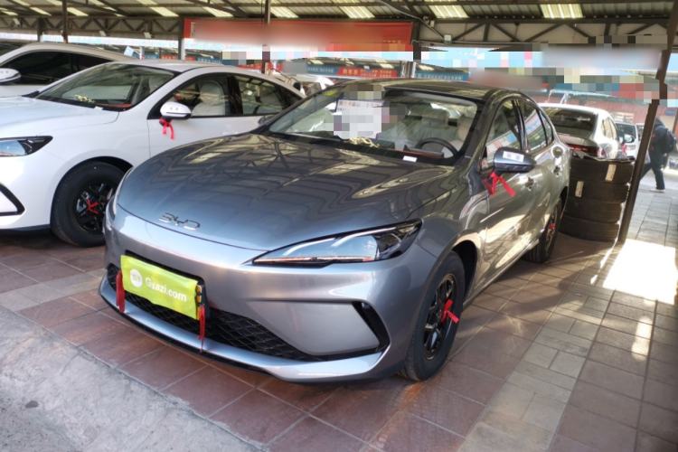 Used BYD Seal 05 DM-i 2025 DM-i Smart Drive 55KM Luxury Model