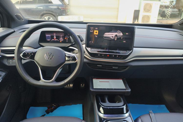 Used Volkswagen ID.4 CROZZ 2024 PRIME