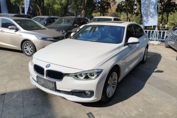 Used BMW 3 Series 2016 320Li Fashion Model
