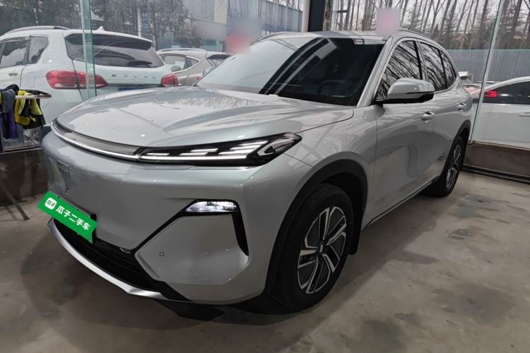 Used  Galaxy Xingjian 7 EM-i 2025 120km Exploration+ Version