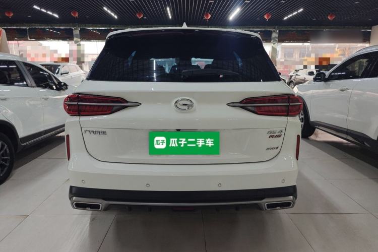 Used GAC Trumpchi GS4 PLUS 2021 270T Automatic Star Edition
