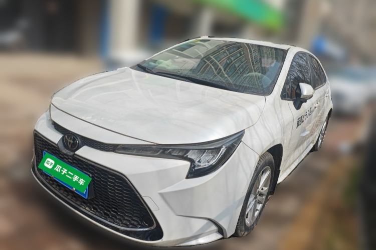 Used Toyota Levin 2021 185T CVT Luxury Edition