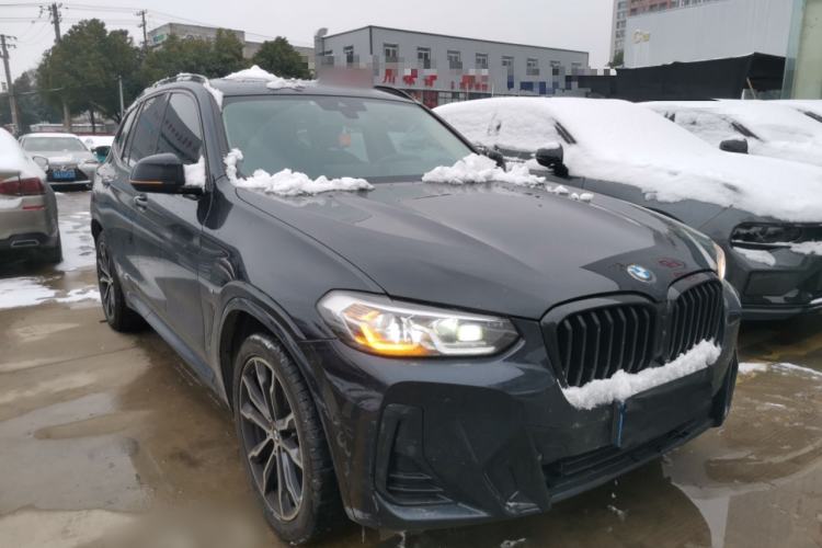 Used BMW X3 2023 Restyled xDrive30i Leading Edition M Night Sky Package
