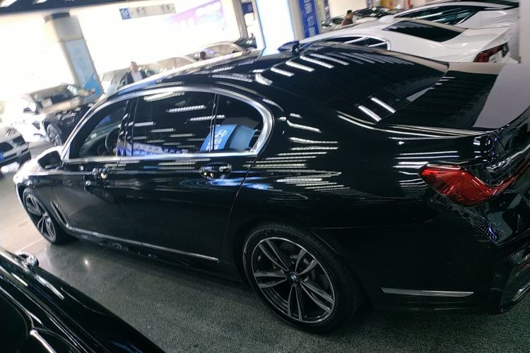 Used BMW 7 Series 2021 730Li M Sport Package