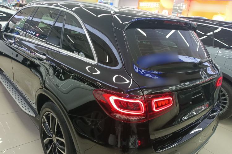 Used Mercedes-Benz GLC 2020 GLC 300 L 4MATIC Dynamic Edition
