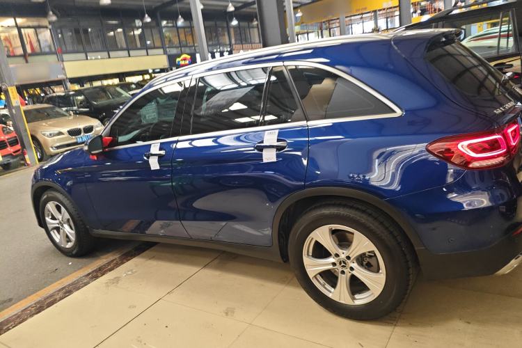 Used Mercedes-Benz GLC 2020 GLC 260 L 4MATIC Dynamic Model
