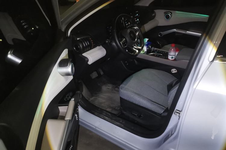 Used BYD Yuan PLUS 2024 Honor Edition 510KM Leading Model