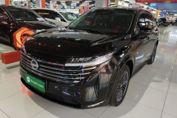 Used Nissan Terra 2024 380 VC-TURBO Four-Wheel Drive Intelligent Driving Version 6 Seats