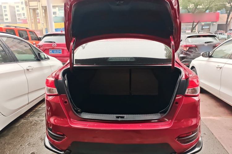 Used Nissan Lannia 2020 1.6L CVT Smart Connect Smart Cool Edition
