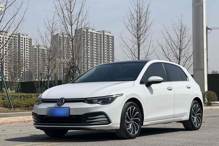 Used Volkswagen Golf 2021 280TSI DSG Pro
