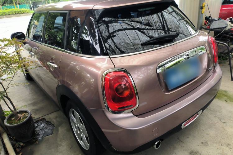 Used  MINI 2015 1.2T ONE Five-Door Edition
