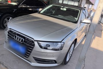 Used Audi A4L 2016 35 TFSI Collector's Edition Automatic Standard Model