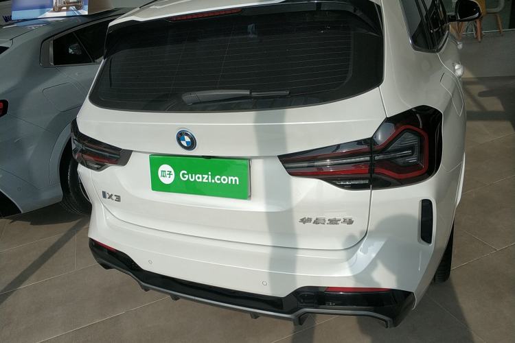 Used BMW iX3 2023 Leading Model