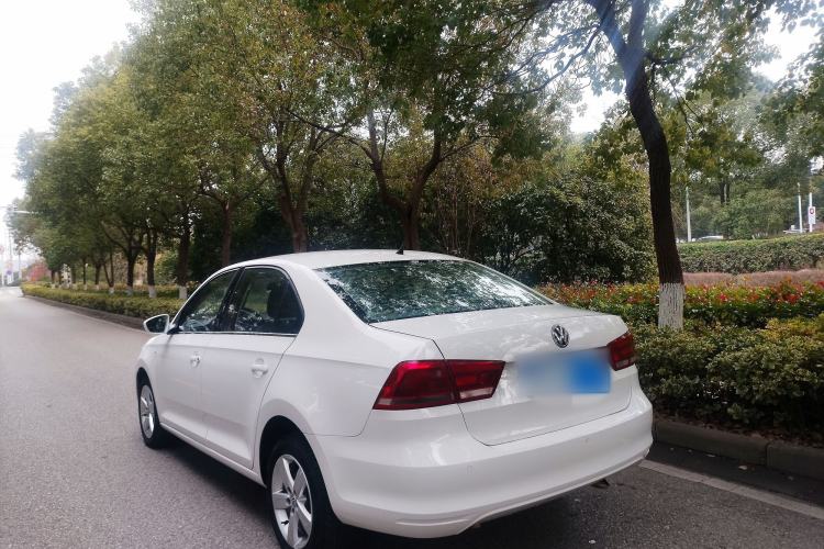 Used Volkswagen Santana 2015 1.6L Automatic Comfort Edition
