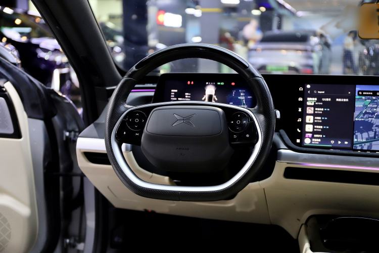 Used XPeng P7 2022 480G+