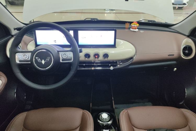 Used Wuling Bingo 2023 333 km Lingxi Connected+ Version

