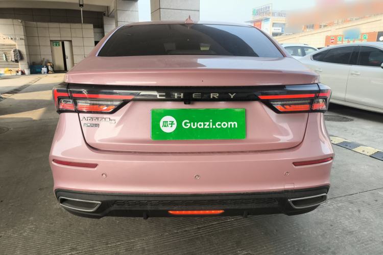 Used Chery Arrizo 5 PLUS 2021 XiaoAI 1.5T CVT Ai Fan Edition
