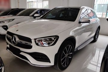 Used Mercedes-Benz GLC 2022 GLC 260 L 4MATIC Luxury Model