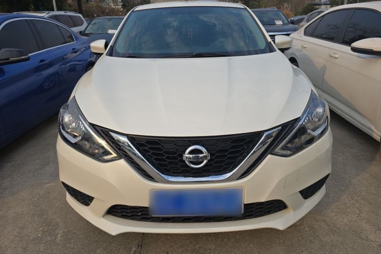 Used Nissan Sylphy 2022 Classic 1.6XE CVT Comfort Edition
