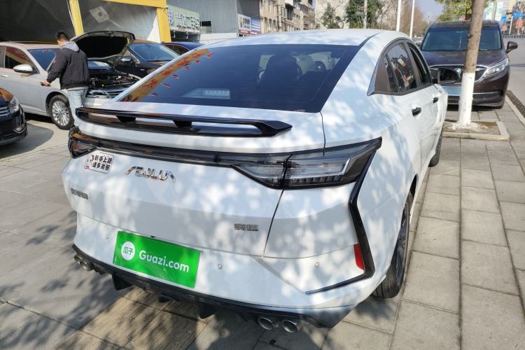 Used Dongfeng Aeolus Yixuan 2023 Mach Edition 1.5L Automatic Chasing Shadow Version