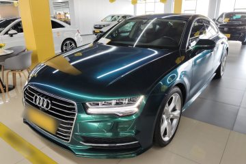 Used Audi A7 2017 40 TFSI Ambition Edition