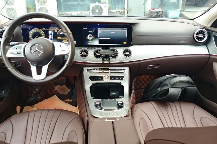 Used Mercedes-Benz CLS 2020 CLS 300 Sport Edition
