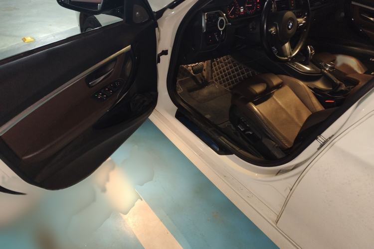 Used BMW 3 Series 2018 320Li M Sport Night Edition
