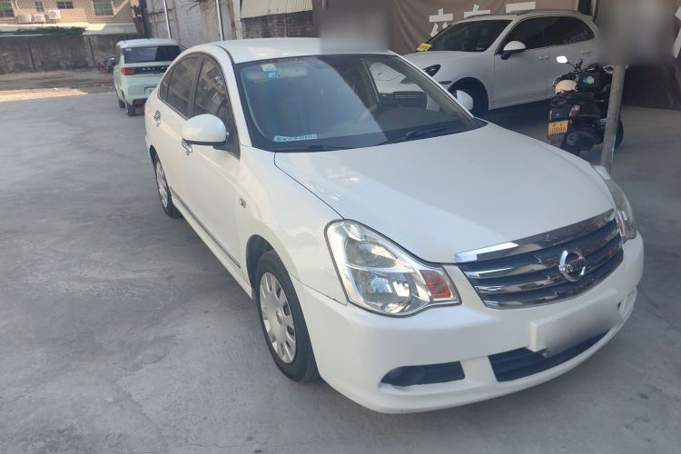 Used Nissan Sylphy 2012 Classic 1.6XE Automatic Comfort Edition
