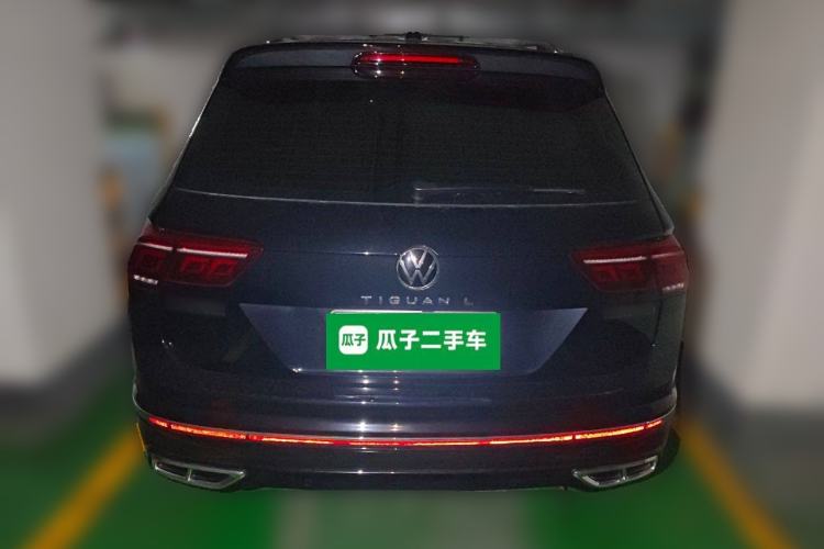 Used Volkswagen Tiguan L 2024 330TSI Automatic Two-Wheel Drive R-Line Enhanced Edition
