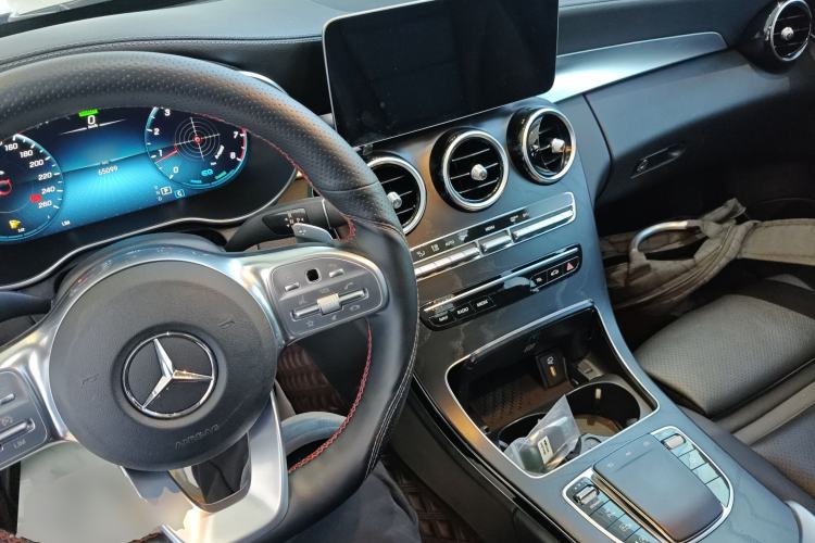 Used Mercedes-Benz C-Class 2020 C 260 L Sport Edition
