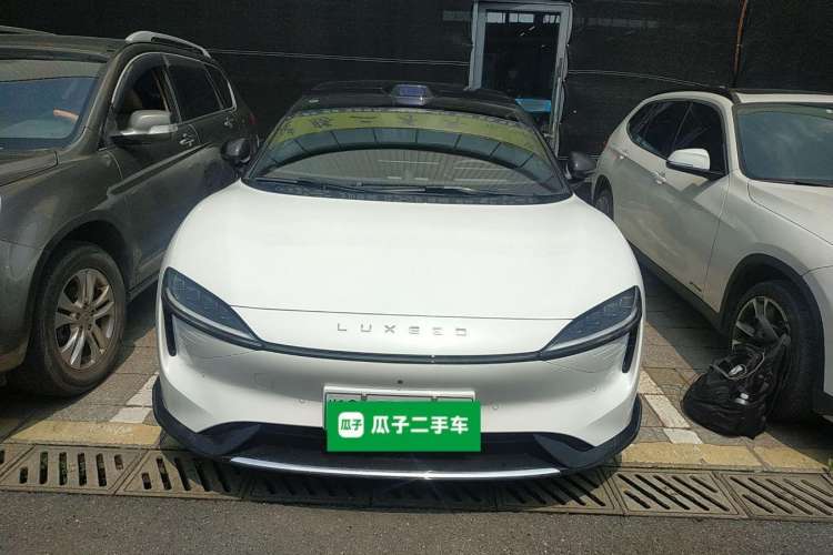 Used Hima Luxeed S7 2024 Max RS
