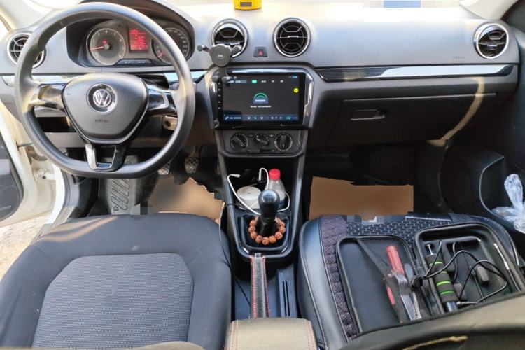 Used Volkswagen Jetta 2017 1.5L Manual Fashion Edition