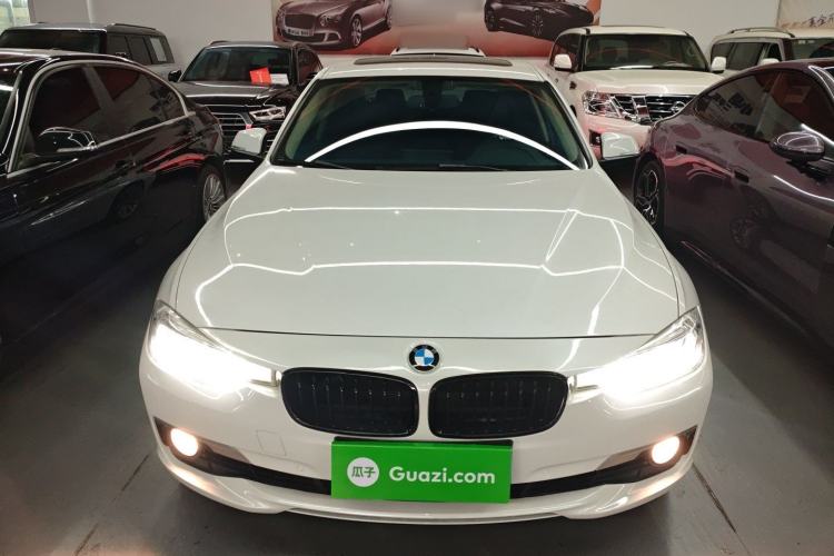 Used BMW 3 Series 2019 320Li Fashion Model